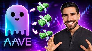 4 Wege mit AAVE Geld zu verdienen | DeFi Alternative 💡