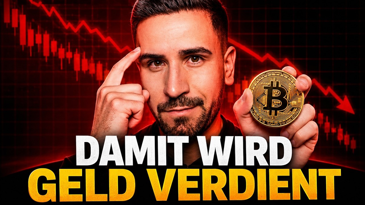 Video: Pflichtvideo für alle, die mit BTC Geld verdienen wollen.