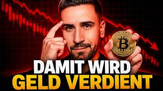 Pflichtvideo für alle, die mit BTC Geld verdienen wollen.