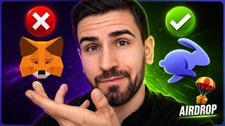 Rabby Airdrop & Tutorial | Nie wieder MetaMask! 🎁