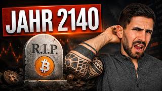 DAS passiert, wenn alle 21 Mio. Bitcoins gemined sind! UNSCHÖN, aber wahr. 😰