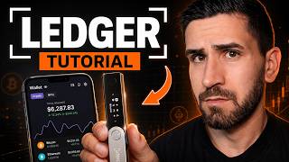 Ledger Nano X Tutorial | Deutsche Anleitung fürs Handy [2026]