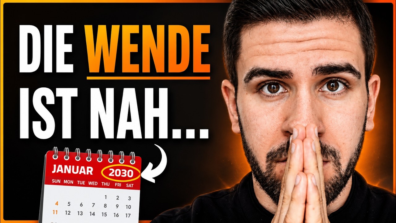 Video: Der 3. WELTKRIEG & massiver CRASH bis 2030? Die Generationentheorie 😰