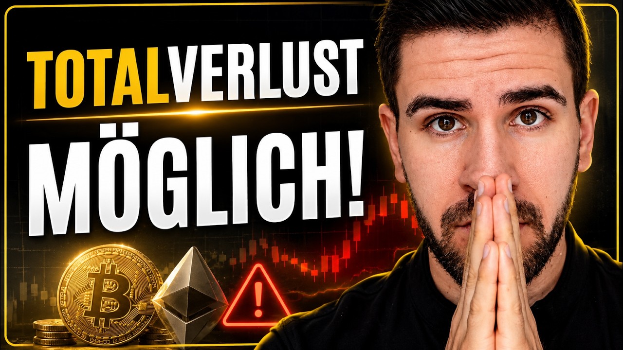 Video: SO VERLIERST du beim LIQUIDITY MINING Geld! 😲