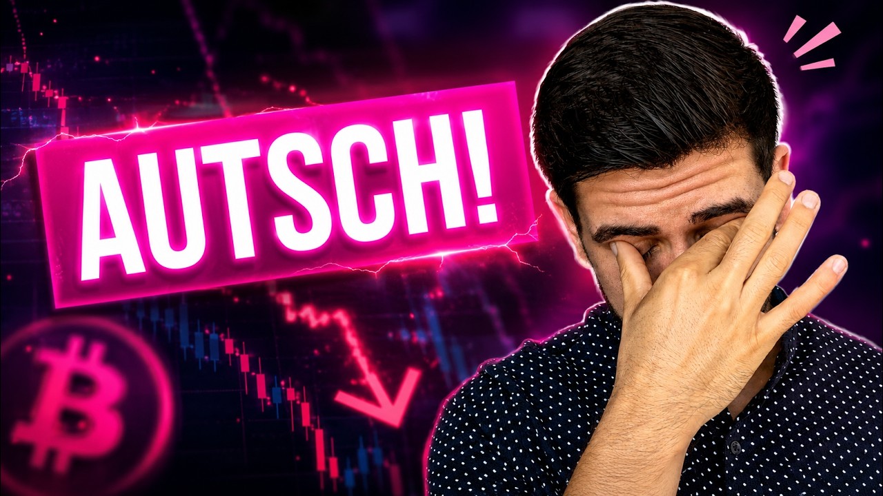 Video: Diese 2 FEHLER haben mich in 2022 mehrere $100.000 gekostet 😓