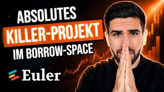 SUPER effizient Kryptowährungen hebeln | Euler Finance 💡