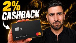 Ledger Kreditkarte: Komplett gratis und 2% Cashback?