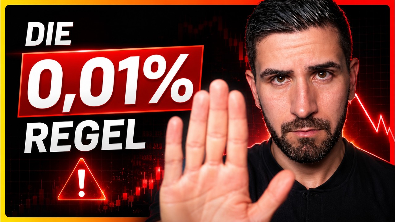 Video: Geld ausgeben, ohne sich schuldig zu fühlen | Die 0,01%-Regel 💸