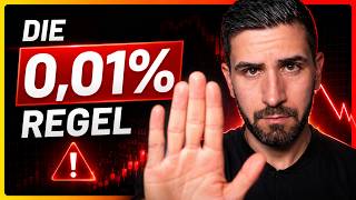 Geld ausgeben, ohne sich schuldig zu fühlen | Die 0,01%-Regel 💸