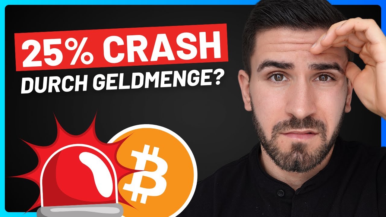 Video: Bitcoin Marktupdate, BTC Preisziele + mein Portfolio 🥶