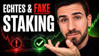 Was ist STAKING? Alle Arten einfach erklärt 💡
