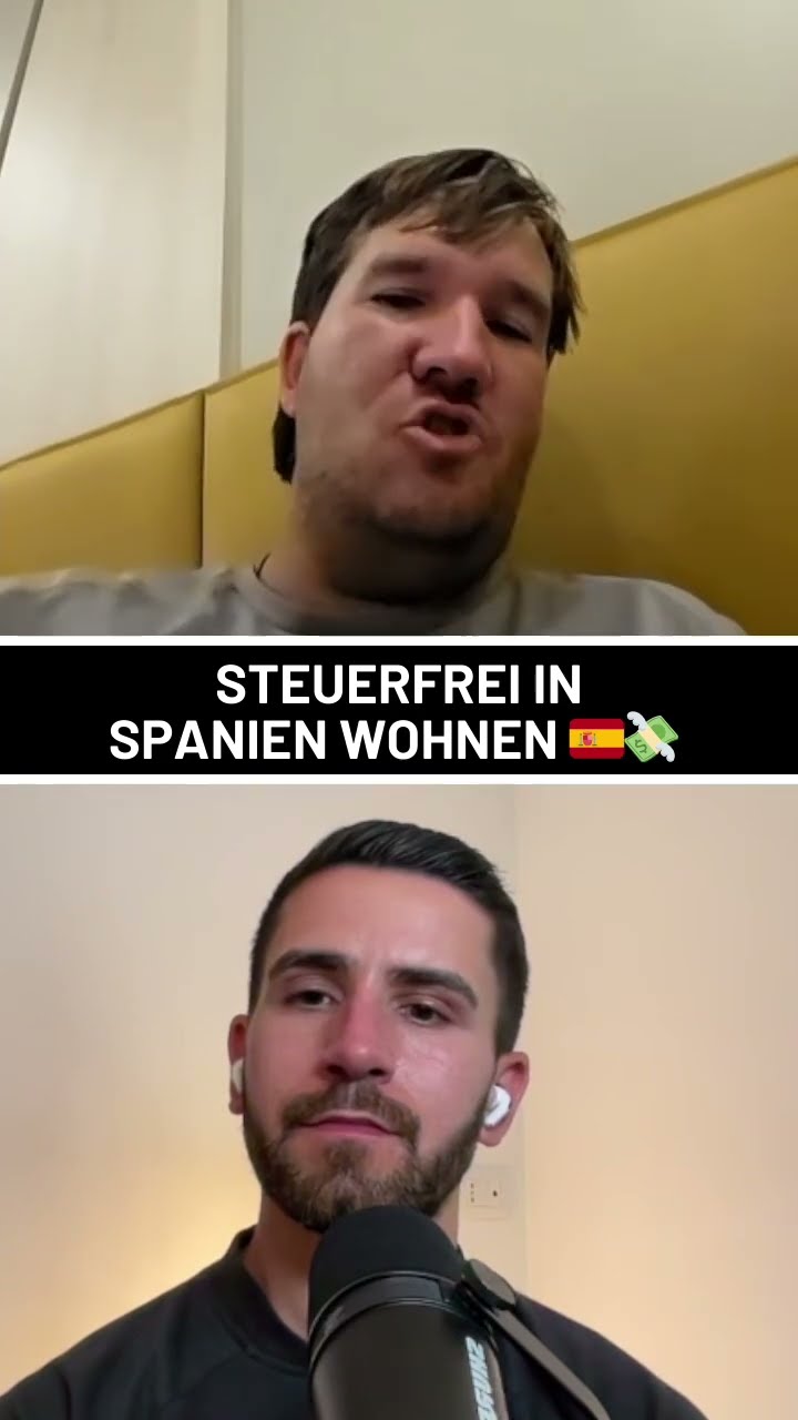 Steuerfrei in Spanien leben | Interview mit Christoph Heuermann