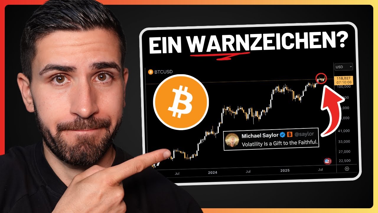 Video: Bitcoin Update: Wie geht es weiter?