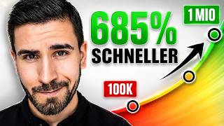 Warum dein Vermögen nach 100k € EXPLODIERT | Der Schneeballeffekt 🙌