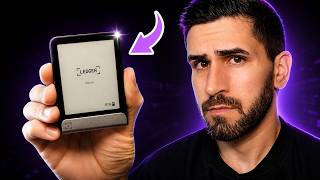 Die beste Krypto Hardware Wallet in 2026? Ledger Flex [+ 🎁 GIVEAWAY]