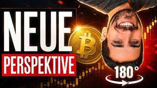 Bitcoin News mal anders | 180° Perspektive 🙃