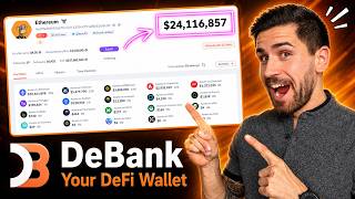 Beste Portfolio-Übersicht für Kryptowährungen | DeBank Tutorial 💡