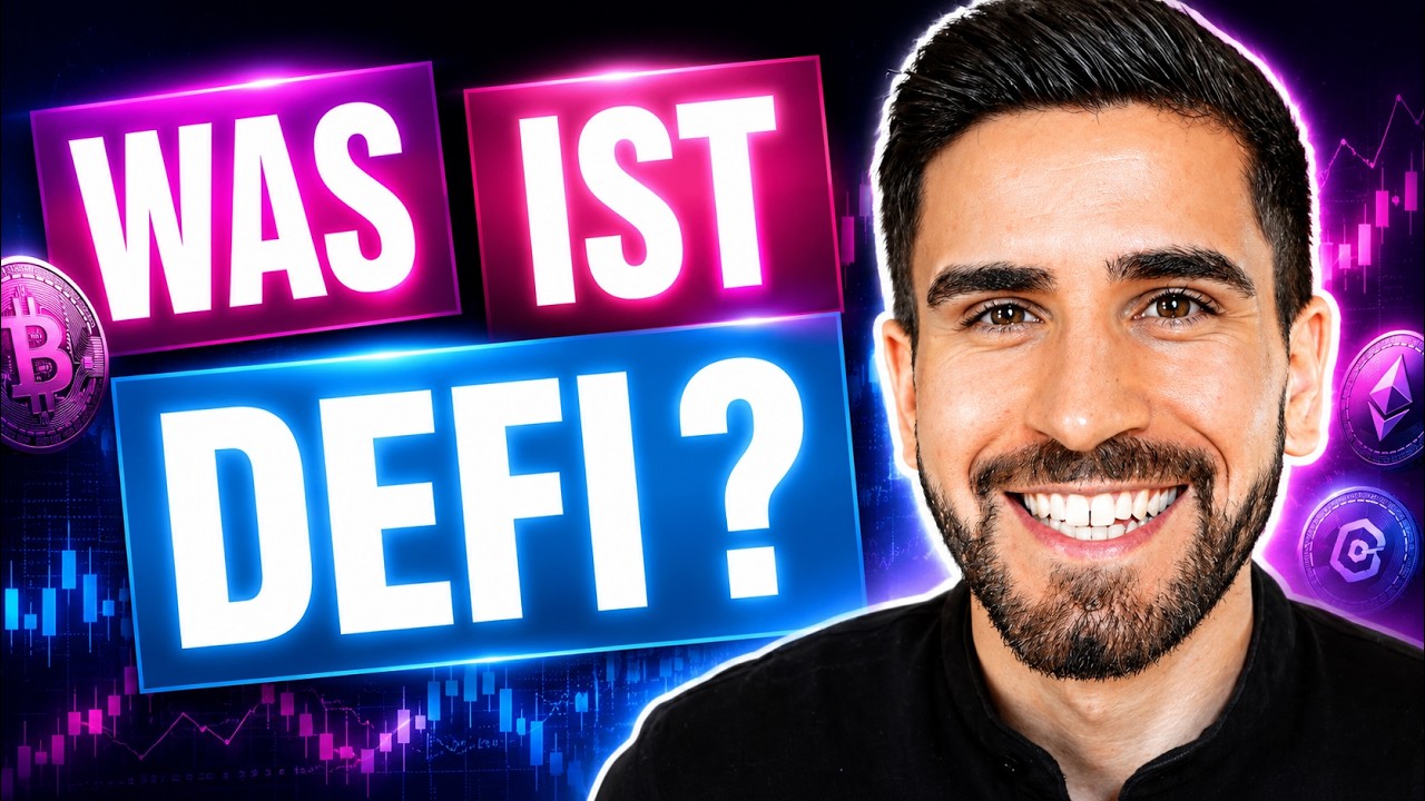 Video: Was ist DeFi? 11 Anwendungsgebiete mit Praxisbeispielen 💡