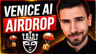 Venice AI Token & Airdrop | Mein Lieblings-KI-Tools 💎