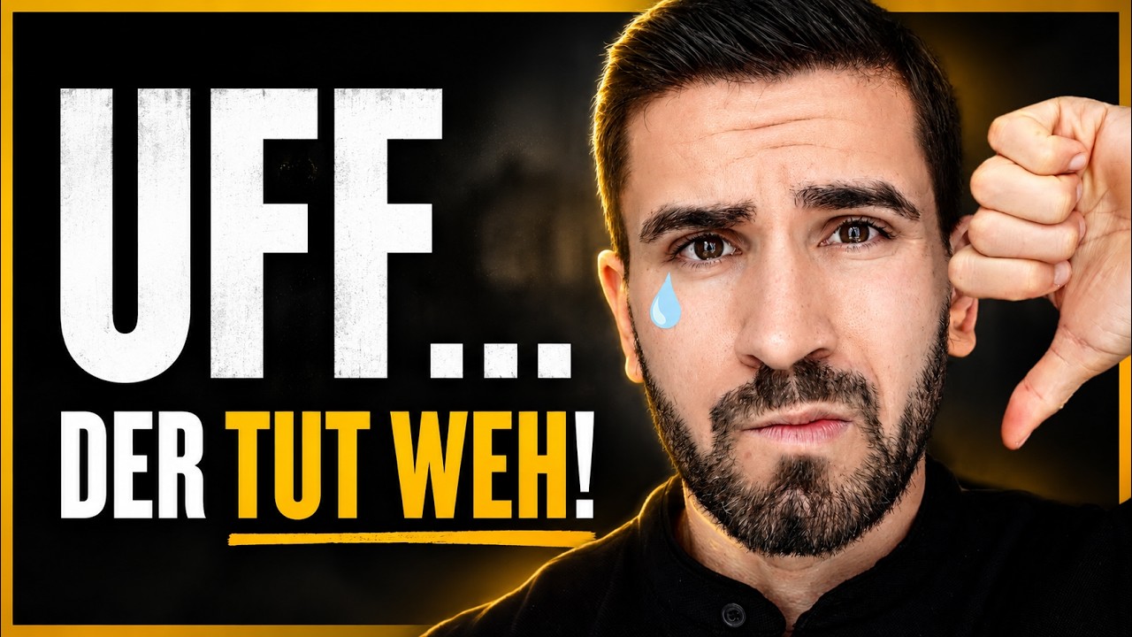 Video: Der NUMMER 1 gefährlichste Fehler im Kryptomarkt 😰