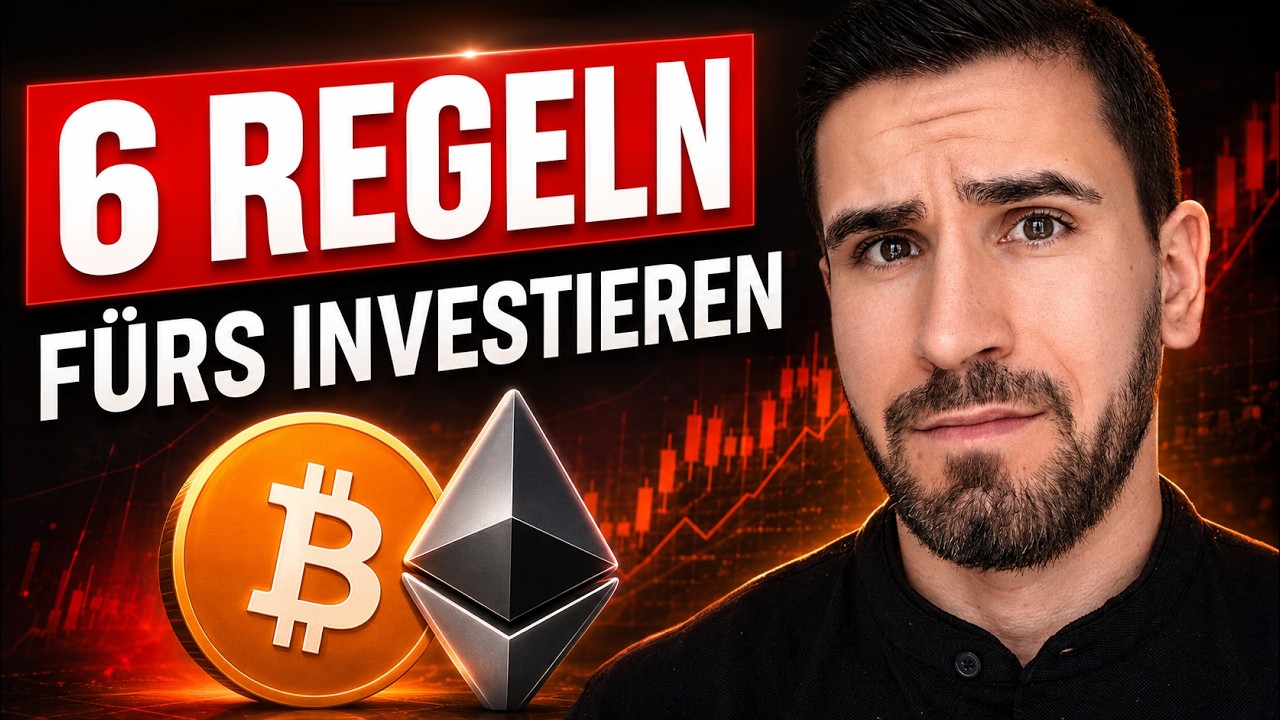 Video: Top 6 Tipps von Charlie Munger für Krypto 💸
