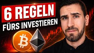 Top 6 Tipps von Charlie Munger für Krypto 💸