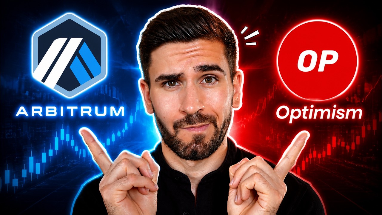 Video: ARBITRUM vs. OPTIMISM | 13 Unterschiede der Layer 2 Solutions 🧐
