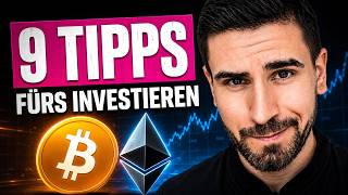 Top 9 Tipps von Warren Buffett für Krypto 💸