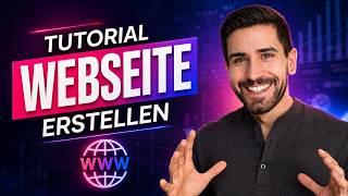 WordPress Webseite erstellen | Schritt-für-Schritt-Anleitung von A-Z 💡