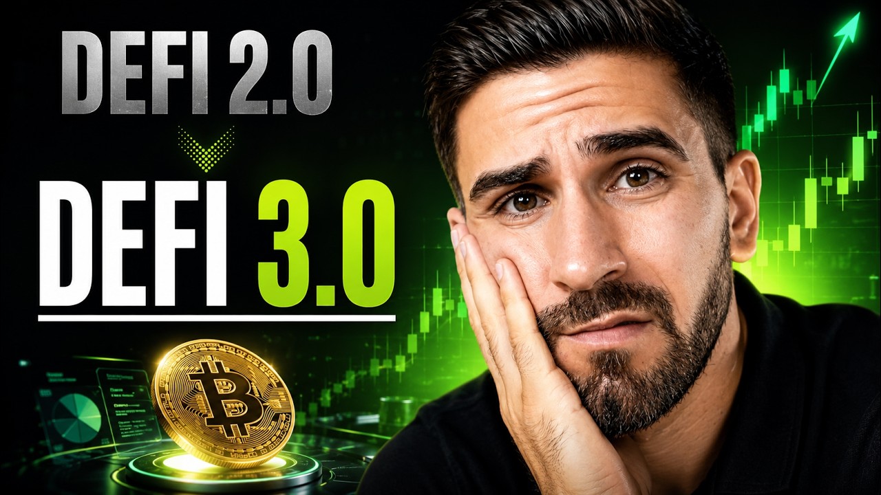 Video: Die ZUKUNFT von Decentralized Finance | DeFi 3.0 erklärt 💡
