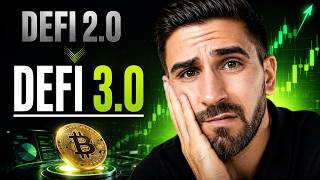 Die ZUKUNFT von Decentralized Finance | DeFi 3.0 erklärt 💡