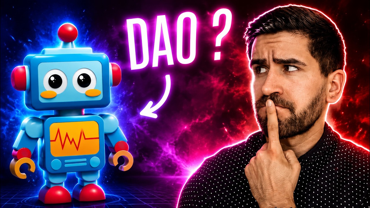 Video: Was sind DAOs? Einfach erklärt für Anfänger 💡