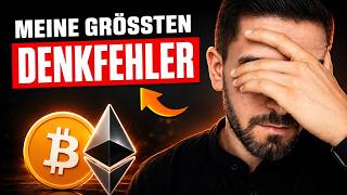 7 Dinge, die ich im Kryptomarkt komplett falsch eingeschätzt habe 🤫