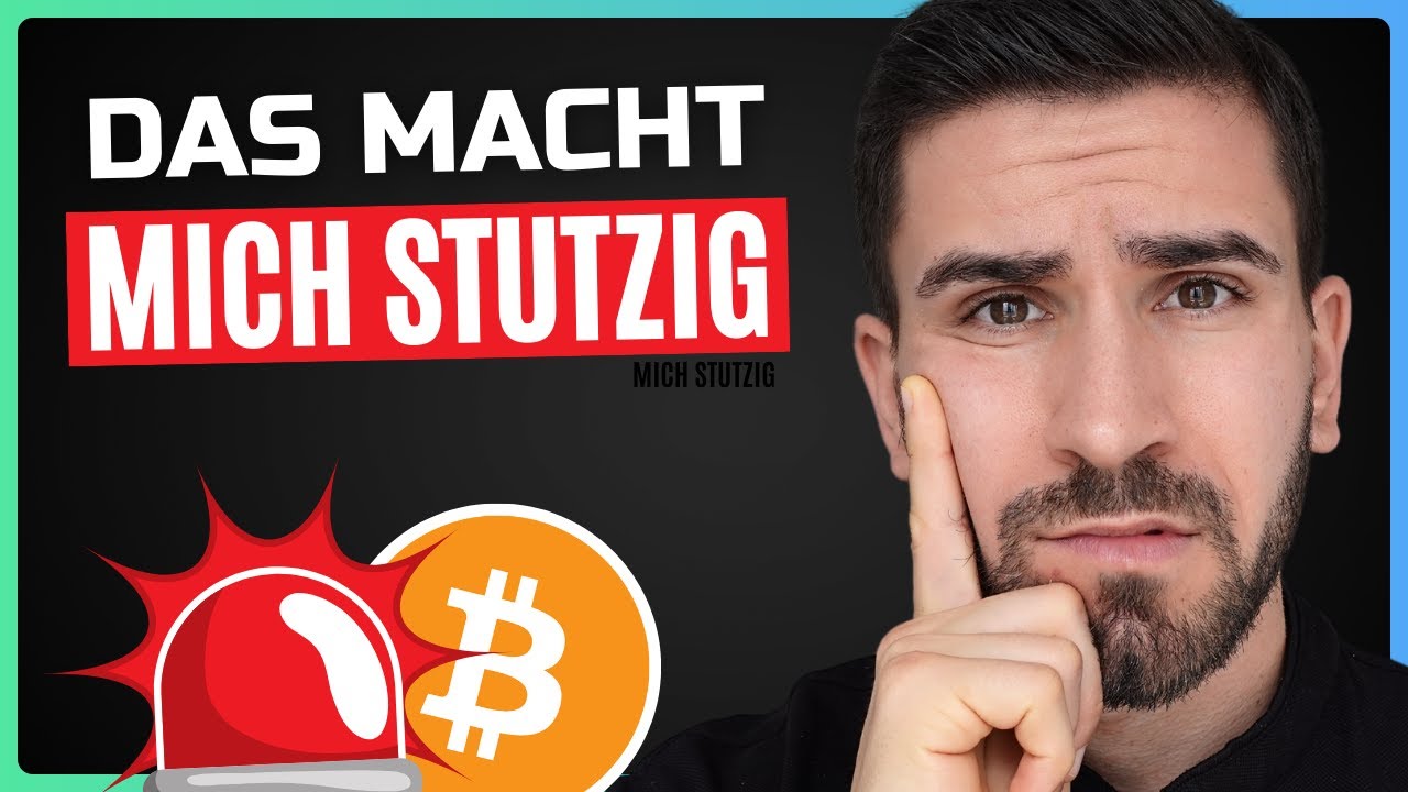 Video: Krypto Marktupdate, Satoshi enthüllt + mein Portfolio 🏆