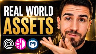 NEUER Trend in DeFi | Die ZUKUNFT der Real World Assets 💎