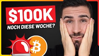 Neues Allzeithoch, bullische Katalysatoren + mein Portfolio 🔥