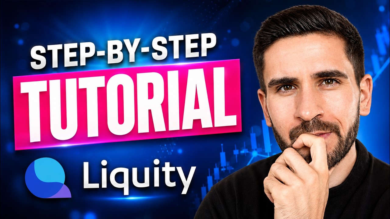 Video: Liquity Tutorial | Top 2 Wege mit Vor- & Nachteilen 🙌