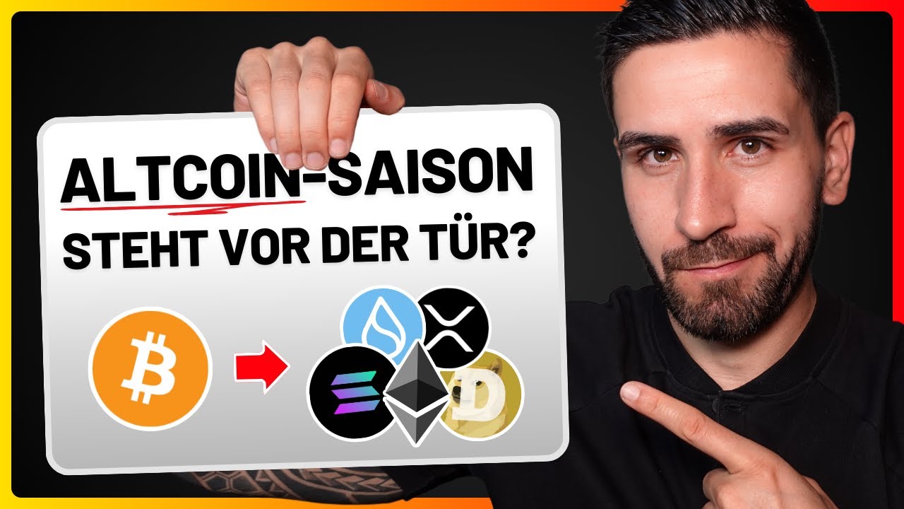 Video: Bitcoin Update: Neues ATH & Start der Altcoin-Saison?