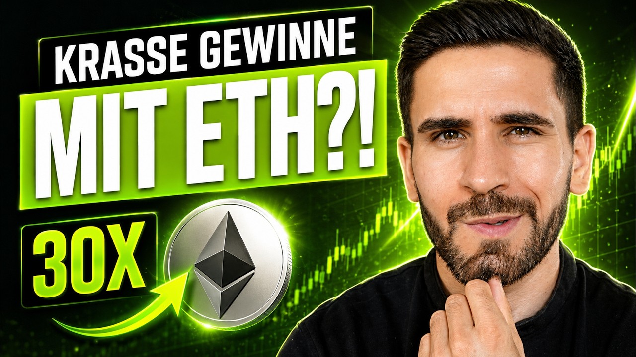 Video: Die Hintergründe meiner HEBEL-STRATEGIE einfach erklärt 🔥