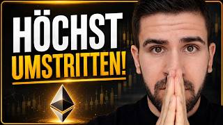 Darüber spricht bei Ethereum keiner! Die negative Seite 😰