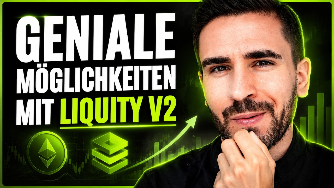 Video: 3 Wege, mit Liquity V2 dicke Profite zu erwirtschaften 🔥