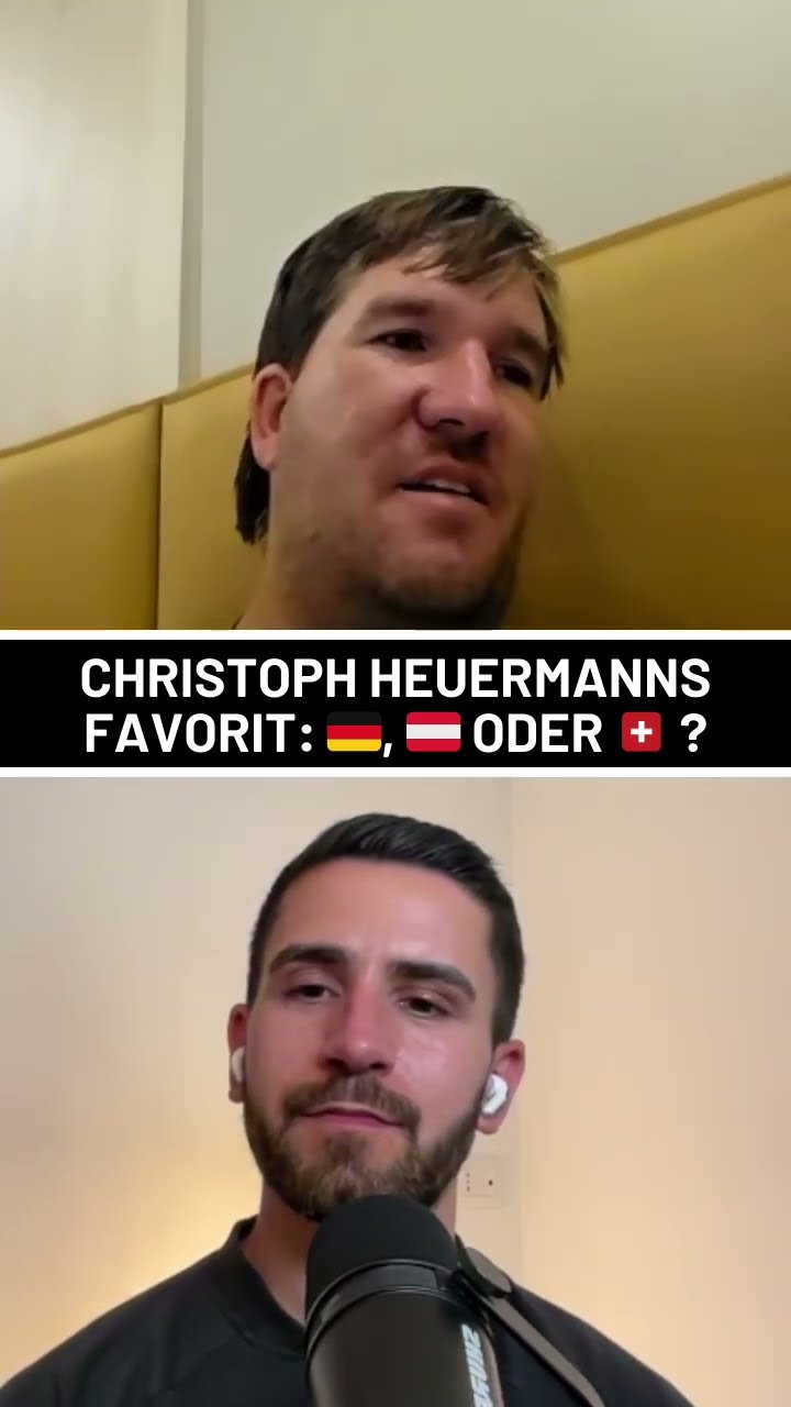 Deutschland, Österreich oder die Schweiz? Interview mit Christoph Heuermann
