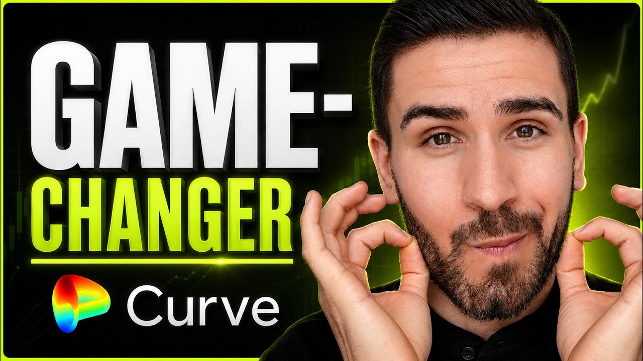 Video: Die REVOLUTION von DeFi-Krediten | CurveUSD erklärt 💎