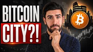 Die "Bitcoin City" & was Einheimische darüber denken 🤫