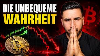 Die Wahrheit über Bitcoin, die gerade niemand hören will