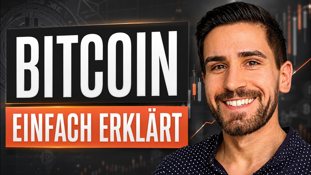 Video: Was ist Bitcoin? Einfach erklärt für Anfänger 💡