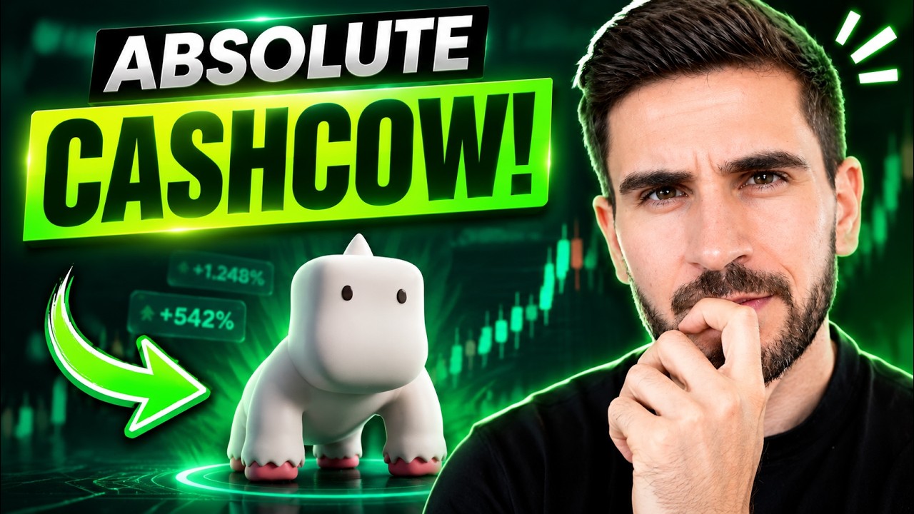 Video: 5 WEGE mit Yeti Finance DICKE RENDITEN abzusahnen 💣💥