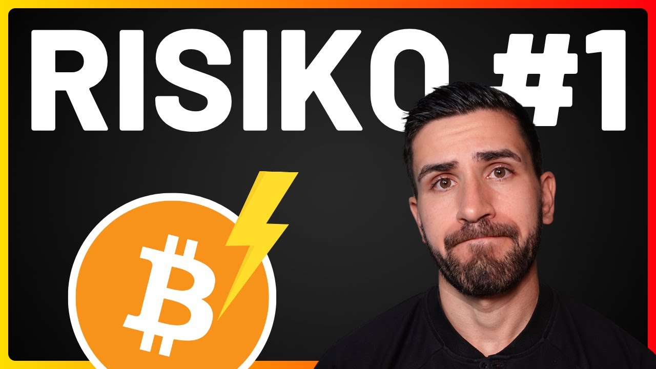 Video: Bitcoins größtes Risiko in der aktuellen Zeit