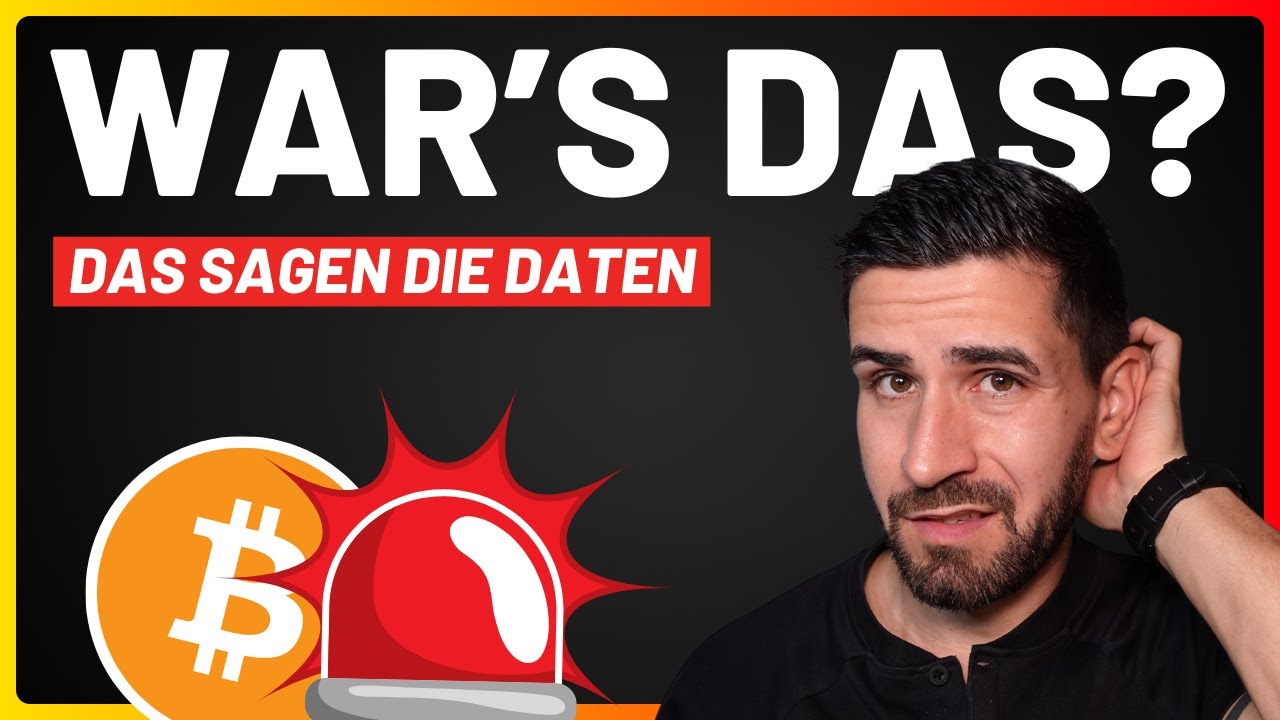 Video: Bitcoin Update: Ausbruch der globalen Geldmenge vs. Zollkrieg 👀