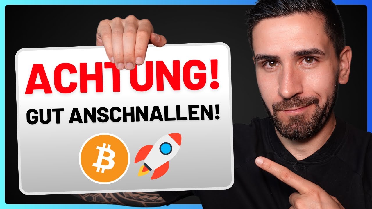 Video: Bitcoin Update: Neues Allzeithoch voraus?